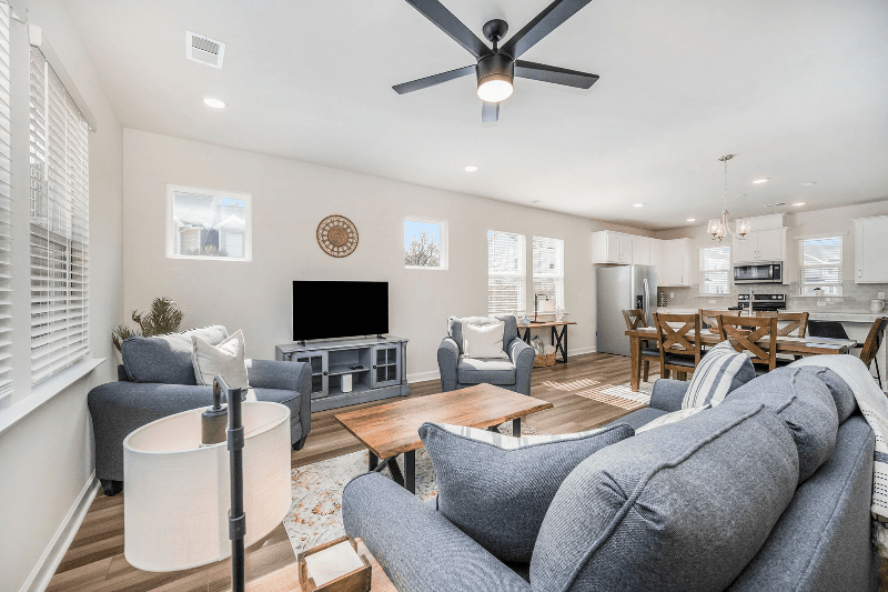 Johns Island Townhome: 318 Lanyard St