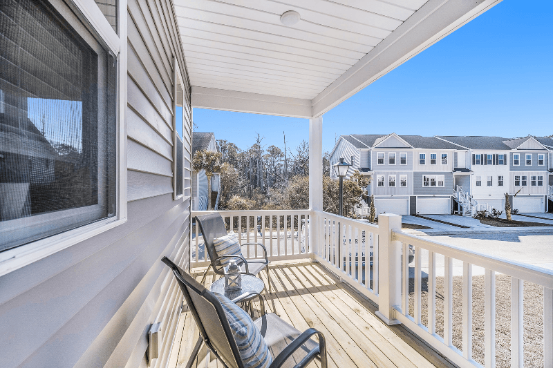 Johns Island Townhome: 318 Lanyard St