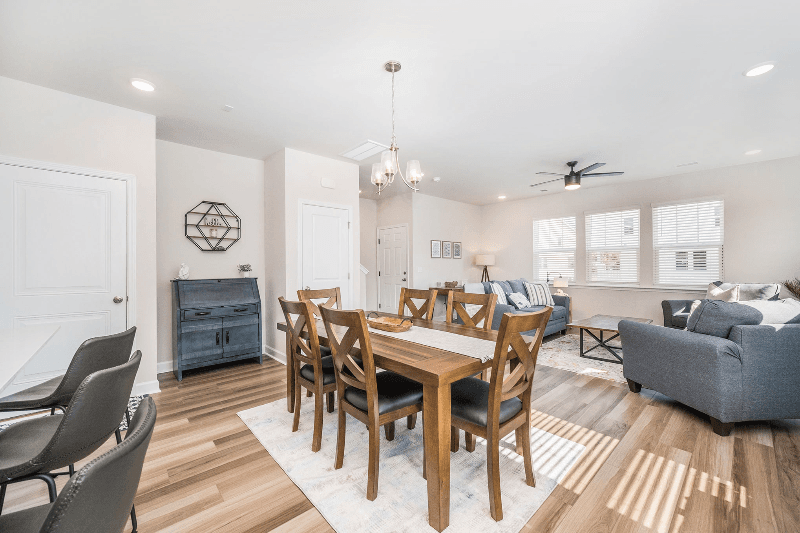 Johns Island Townhome: 318 Lanyard St