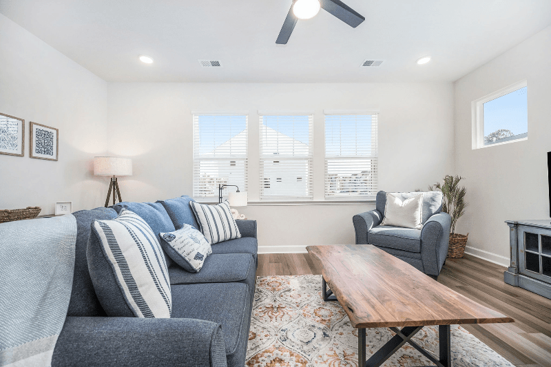 Johns Island Townhome: 318 Lanyard St