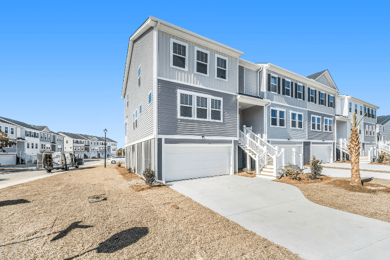 Johns Island Townhome: 318 Lanyard St