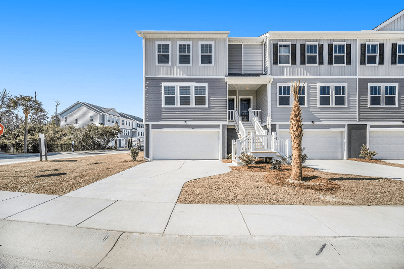 Johns Island Townhome: 318 Lanyard St