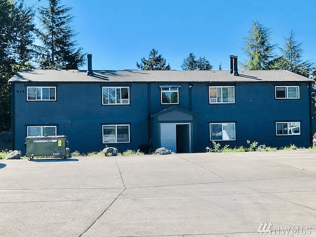 tacoma House: 914 75th st e