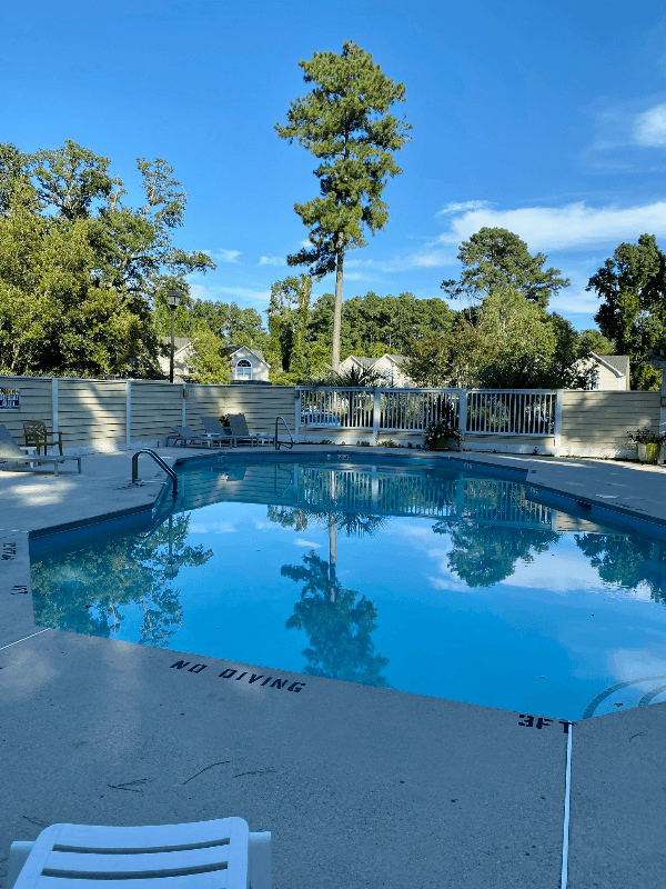 Wilmington Townhome: 6211 Wrightsville Ave