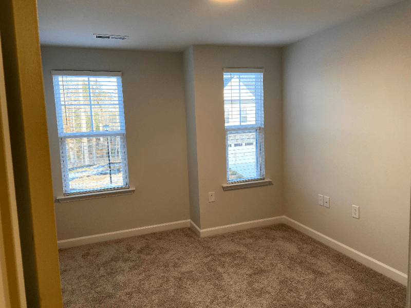 Holly Springs Townhome: 206 Hidden Run Ln