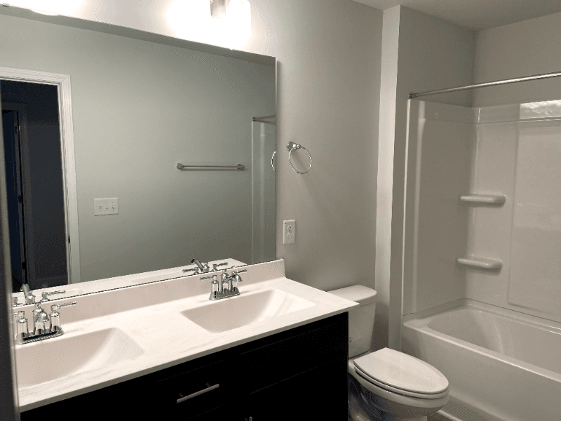 Holly Springs Townhome: 206 Hidden Run Ln