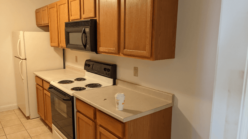 Mansfield Apartment: 12 Pratt Street