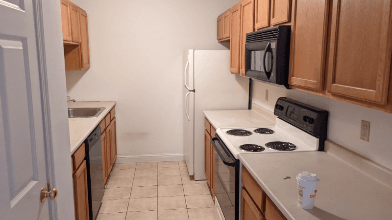 Mansfield Apartment: 12 Pratt Street