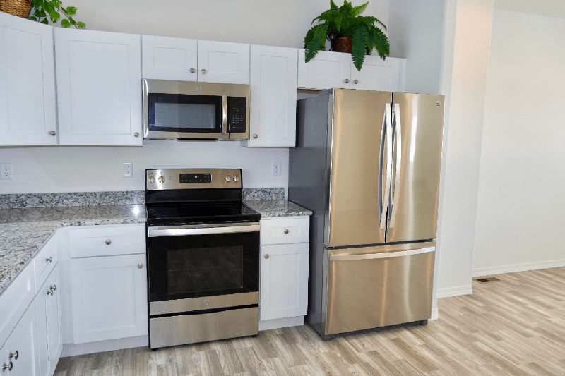 Colorado Springs House: 706 Grissom Dr