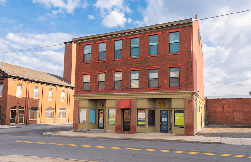 Altoona Apartment: 818 12th Street