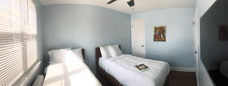Washington Apartment: 2540 9th St. NW, Unit A
