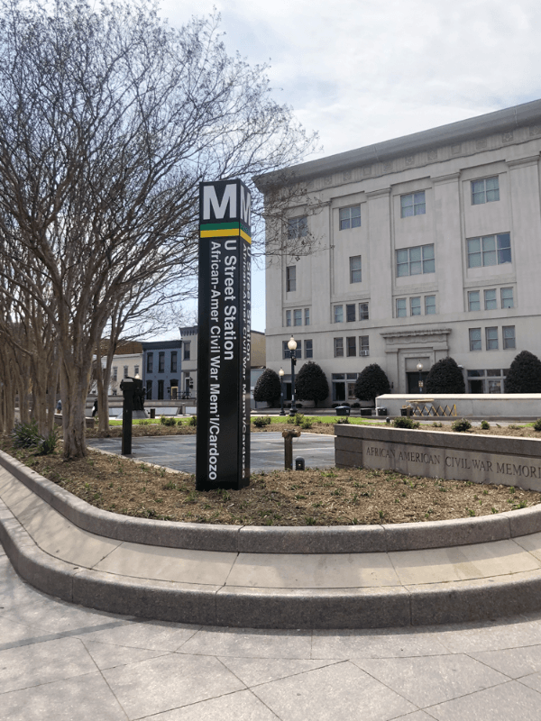Washington Apartment: 2540 9th St. NW, Unit A