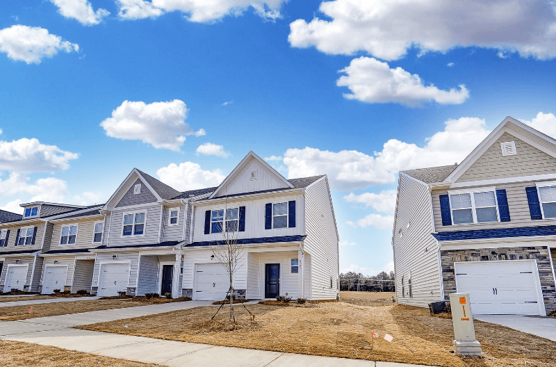 Terrell Townhome: 8147 Sheffield Dr