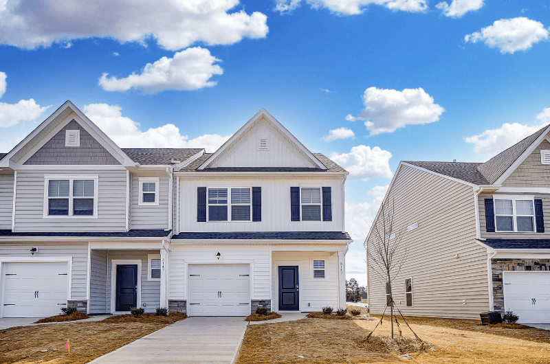 Terrell Townhome: 8147 Sheffield Dr