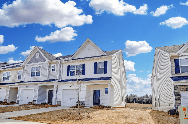 Terrell Townhome: 8147 Sheffield Dr