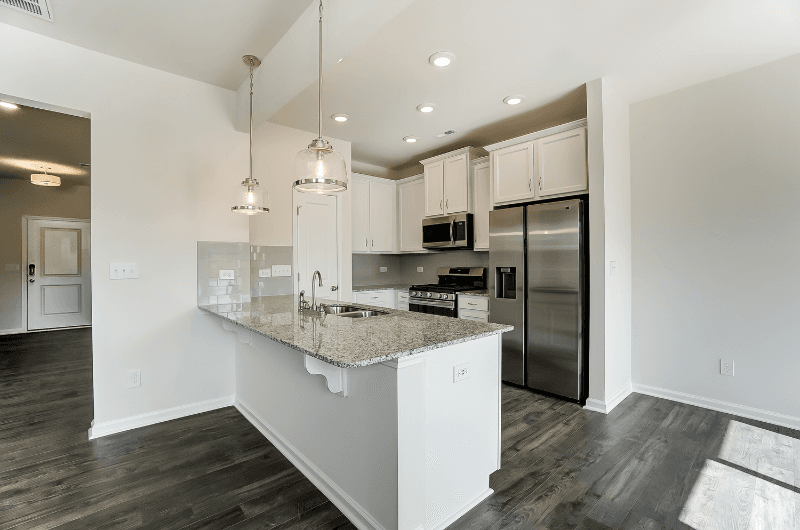 Terrell Townhome: 8147 Sheffield Dr