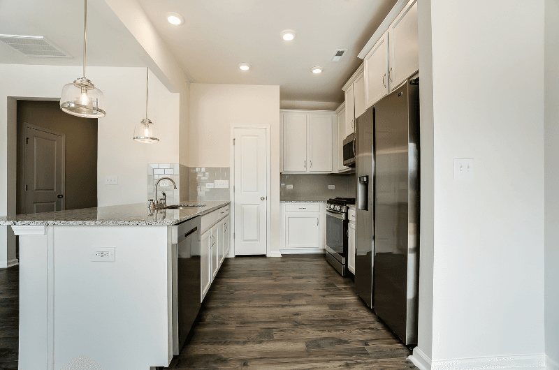 Terrell Townhome: 8147 Sheffield Dr