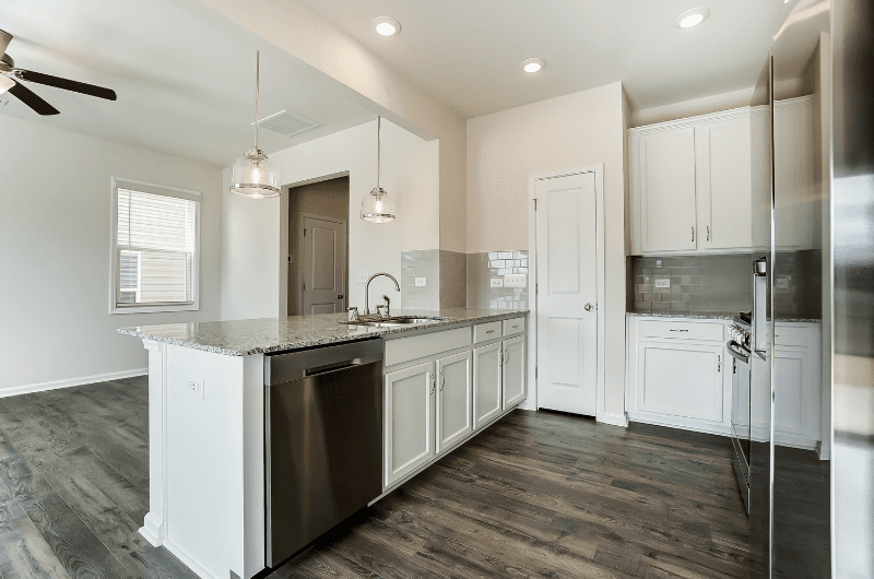 Terrell Townhome: 8147 Sheffield Dr