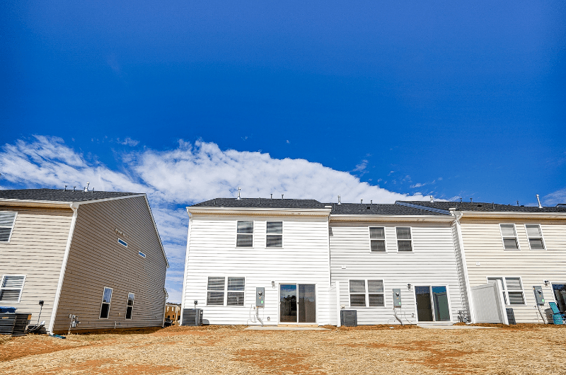 Terrell Townhome: 8147 Sheffield Dr