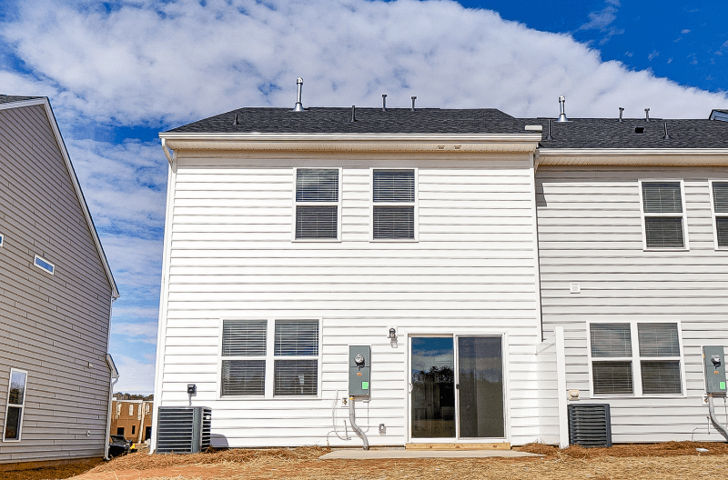 Terrell Townhome: 8147 Sheffield Dr