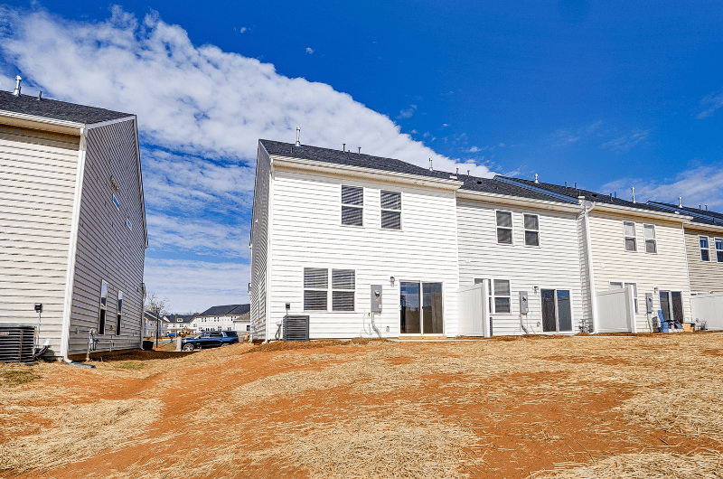 Terrell Townhome: 8147 Sheffield Dr