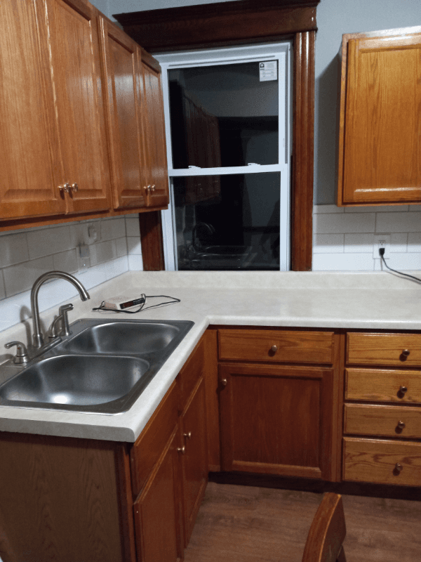 Chicago Apartment: 3242 W Lemoyne unit 2