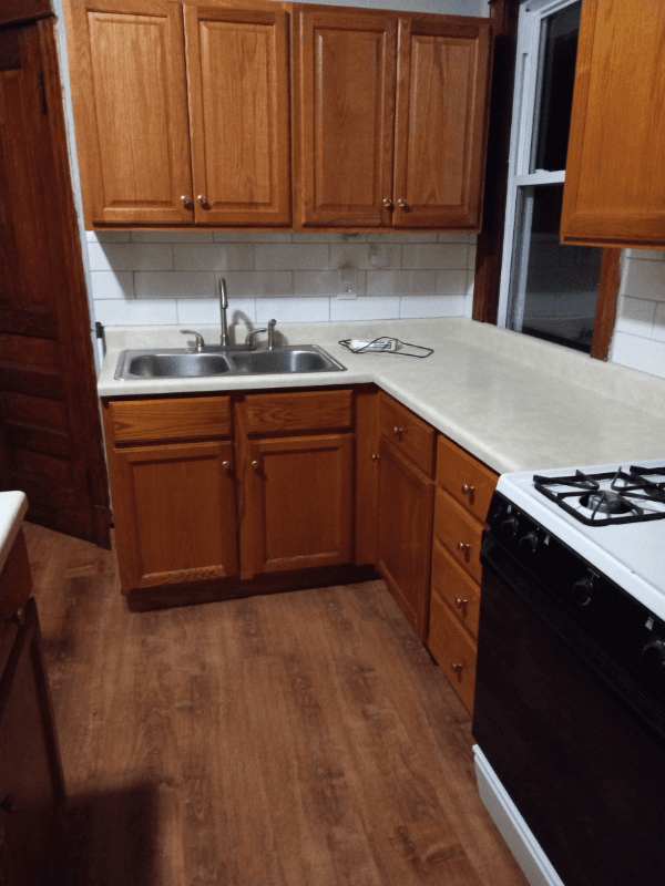 Chicago Apartment: 3242 W Lemoyne unit 2