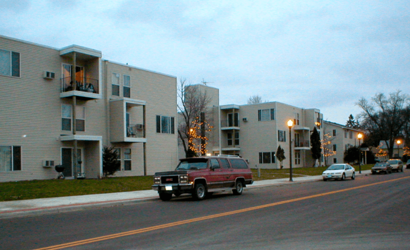 Cambridge Apartment: 133 Birch St N