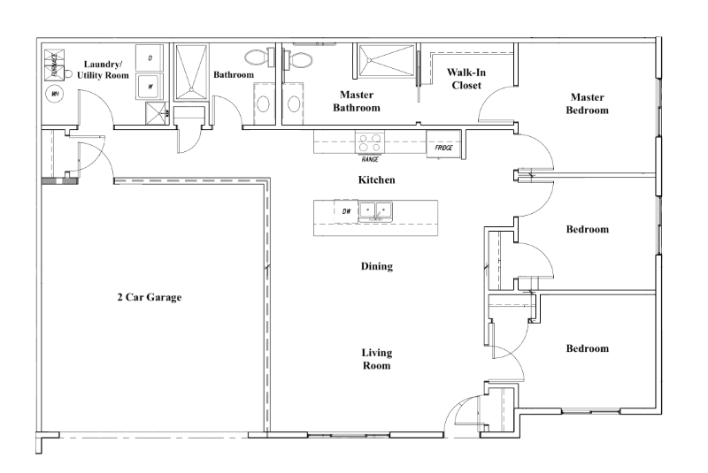 Cambridge Townhome: 2200 4th Ln SE