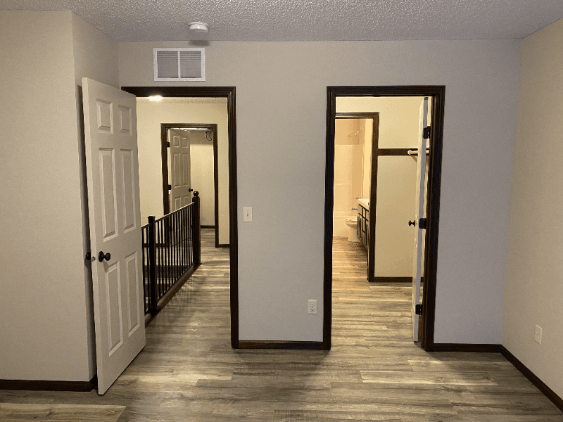 Cambridge Townhome: 2100 4th Ln SE, Cambridge MN