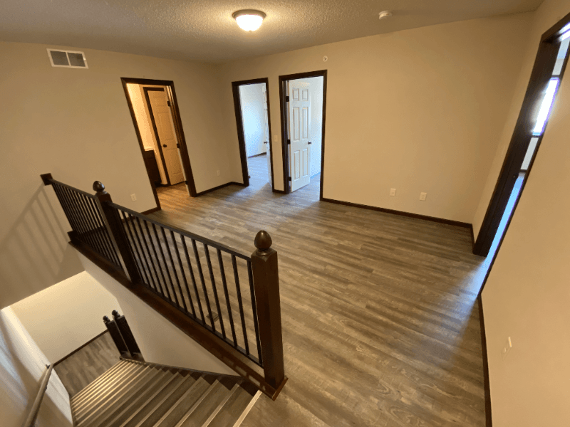 Cambridge Townhome: 2030 4th Ln SE