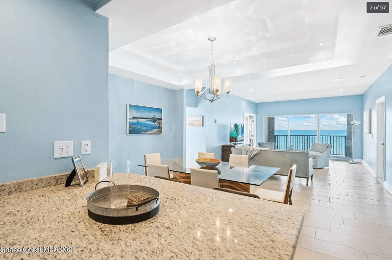 Melbourne Beach Condo: 3039 S HWY A1A