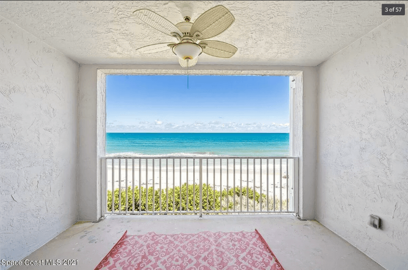 Melbourne Beach Condo: 3039 S HWY A1A
