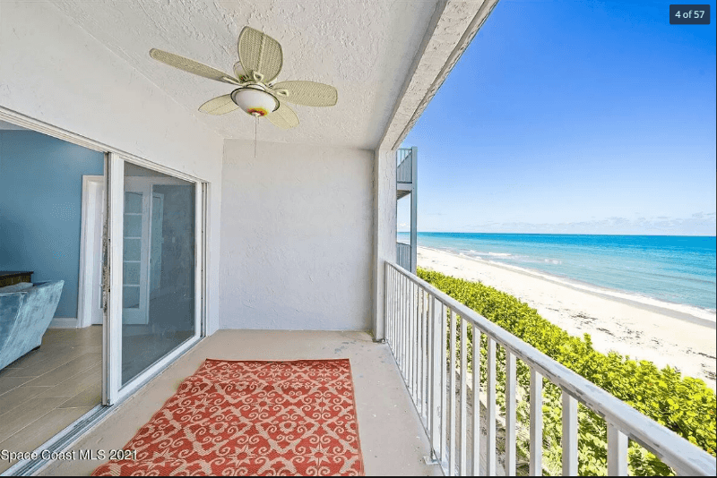Melbourne Beach Condo: 3039 S HWY A1A