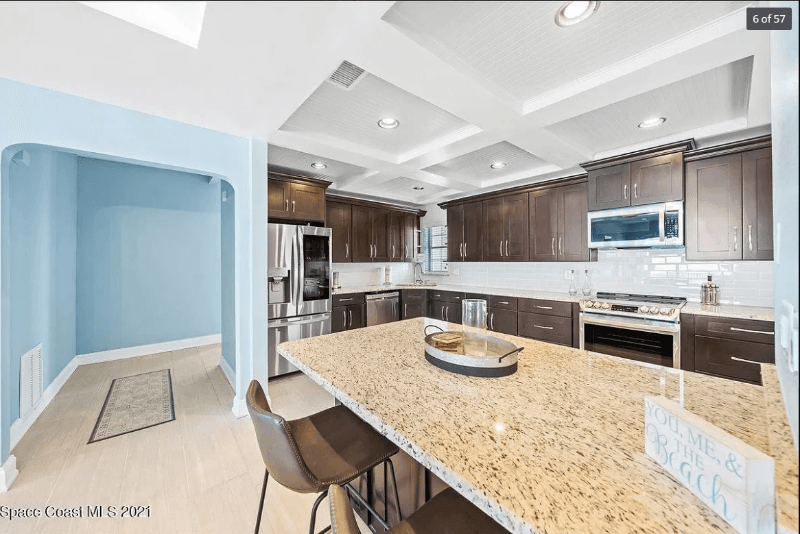 Melbourne Beach Condo: 3039 S HWY A1A