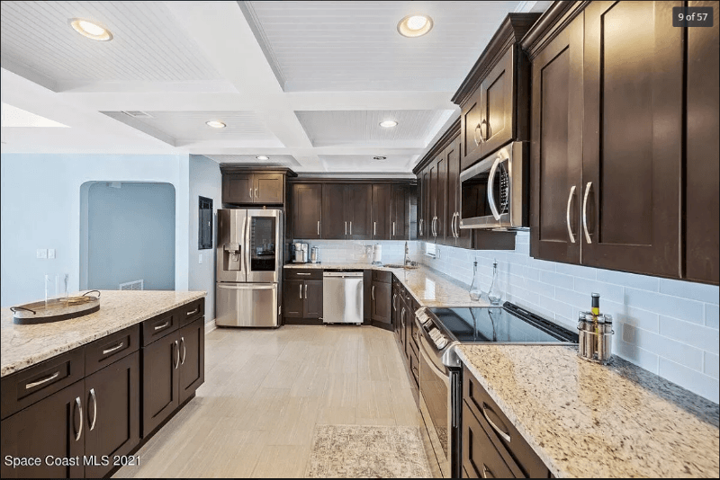 Melbourne Beach Condo: 3039 S HWY A1A