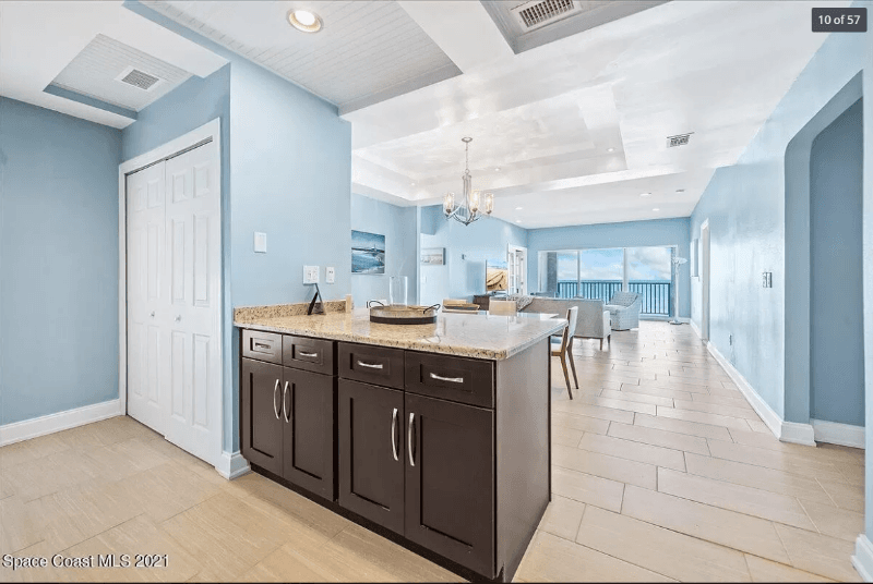 Melbourne Beach Condo: 3039 S HWY A1A