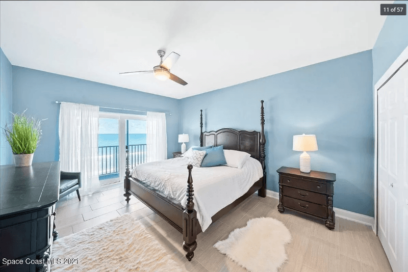 Melbourne Beach Condo: 3039 S HWY A1A