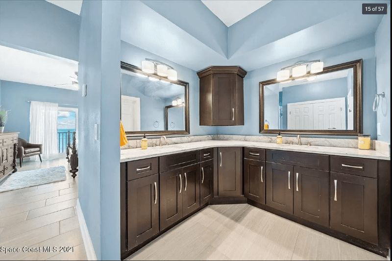 Melbourne Beach Condo: 3039 S HWY A1A