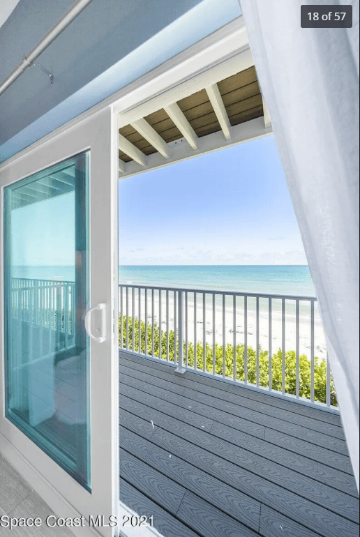 Melbourne Beach Condo: 3039 S HWY A1A