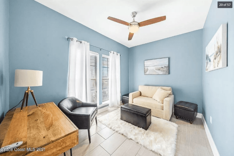 Melbourne Beach Condo: 3039 S HWY A1A