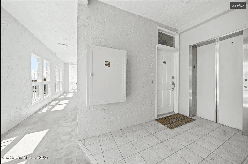 Melbourne Beach Condo: 3039 S HWY A1A
