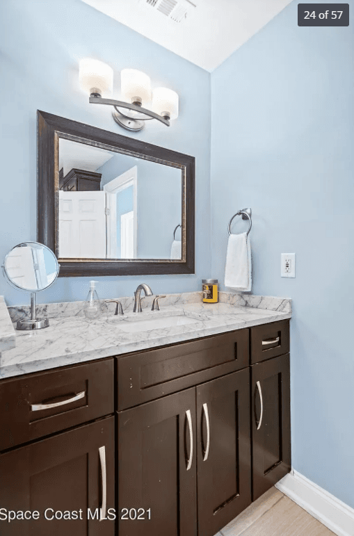 Melbourne Beach Condo: 3039 S HWY A1A