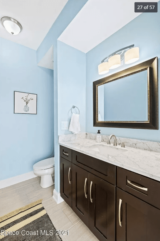 Melbourne Beach Condo: 3039 S HWY A1A