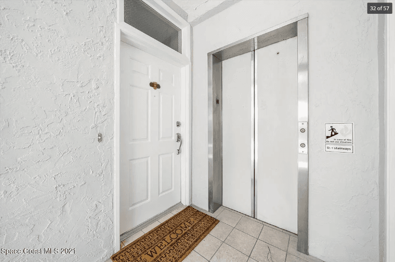 Melbourne Beach Condo: 3039 S HWY A1A