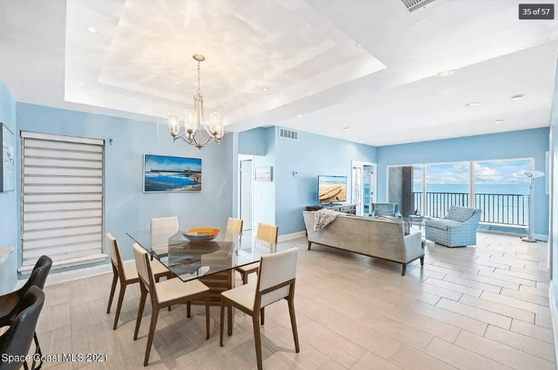 Melbourne Beach Condo: 3039 S HWY A1A