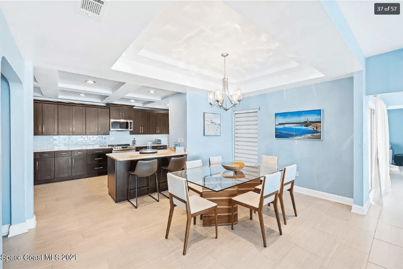 Melbourne Beach Condo: 3039 S HWY A1A