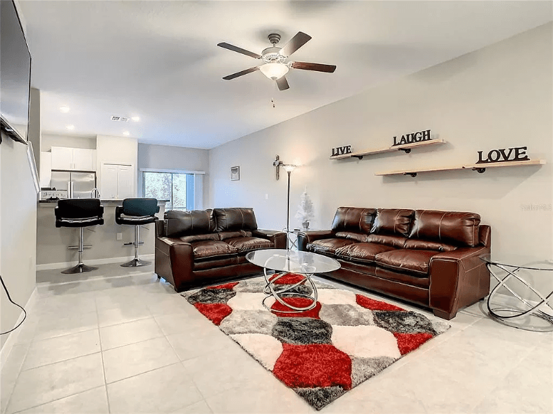 Wesley Chapel Townhome: 3601 Bellmeade Ct