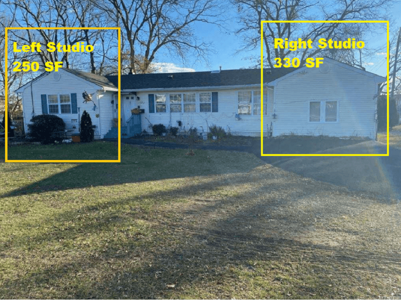 West Islip House: 202 west 1st Street