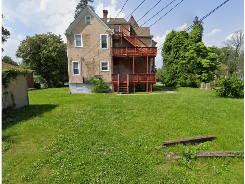 Baltimore Apartment: 4101 Fernhill Ave